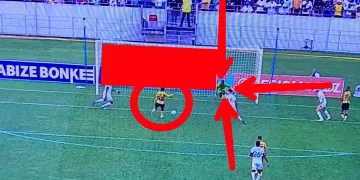 Cardoso Was Right: How Did Tshabalala Miss From Here? OPINION