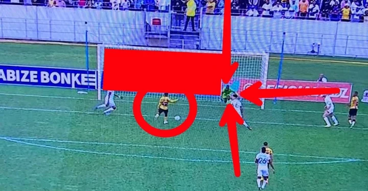Cardoso Was Right: How Did Tshabalala Miss From Here? OPINION
