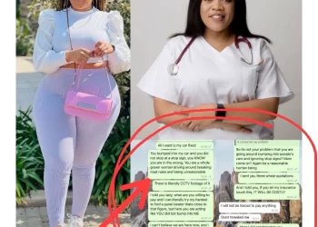 People are saying our female doctors are becoming crooks after what this Dr allegedly did
