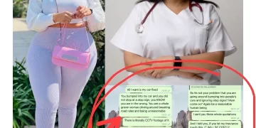 People are saying our female doctors are becoming crooks after what this Dr allegedly did