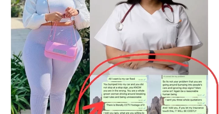 People are saying our female doctors are becoming crooks after what this Dr allegedly did