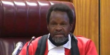 Here is what Judge Maumela could be allegedly found guilty of.