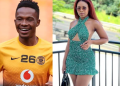 Kaizer Chiefs former star shows off his stunning girlfriend on 24th birthday