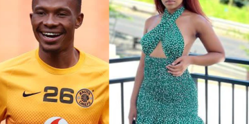 Kaizer Chiefs former star shows off his stunning girlfriend on 24th birthday