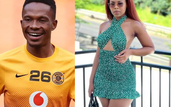 Kaizer Chiefs former star shows off his stunning girlfriend on 24th birthday