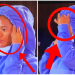 People Noticed Something After Nandipha Was Told To Show Her Face