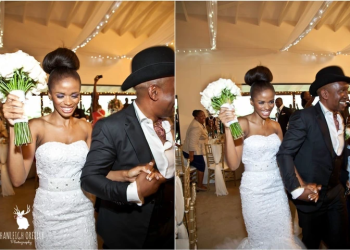 Dr Nandipha Magudumana Is Still Married To Her Husband