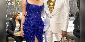 Somizi Mhlongo Melted Mzansi’s Hearts After He Was Seen Wearing Gucci Brand