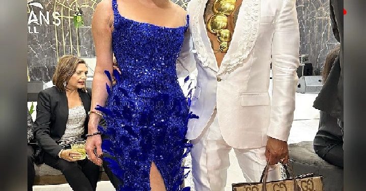 Somizi Mhlongo Melted Mzansi’s Hearts After He Was Seen Wearing Gucci Brand