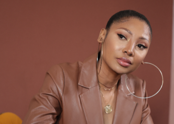 Enhle Mbali thanks ‘boyfriend’ for support after SA Fashion Week success