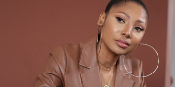 Enhle Mbali thanks ‘boyfriend’ for support after SA Fashion Week success