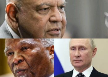 Mbeki dropped bombshell on BRICS involving Putin: Gordhan stock in the middle of Ramaphosa decisions