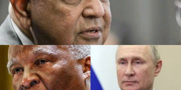 Mbeki dropped bombshell on BRICS involving Putin: Gordhan stock in the middle of Ramaphosa decisions