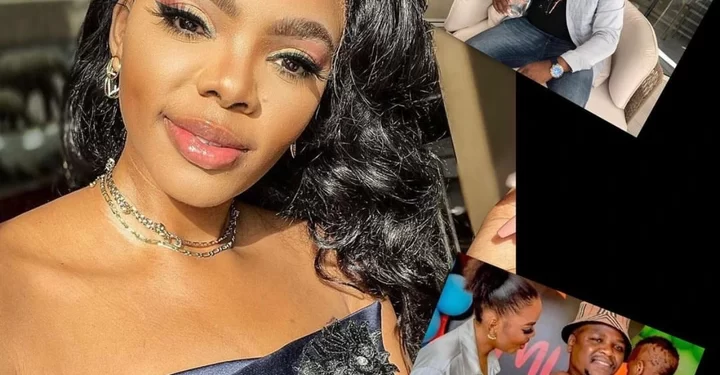 “DNA Results Are Out – Hlubi Nkosi Is Not The Father Of Londie Londo Son” – Blog Exposes