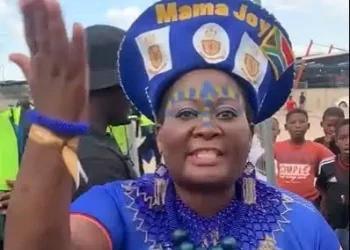 REVENGE: Mama Joy comes for Orlando Pirates