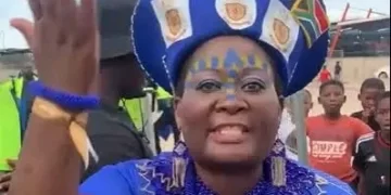 REVENGE: Mama Joy comes for Orlando Pirates