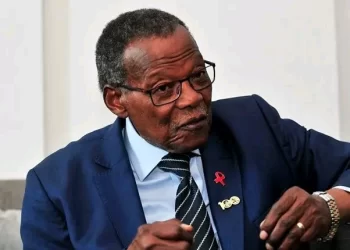 Prince Buthelezi Makes Serious Allegations Against Zuma