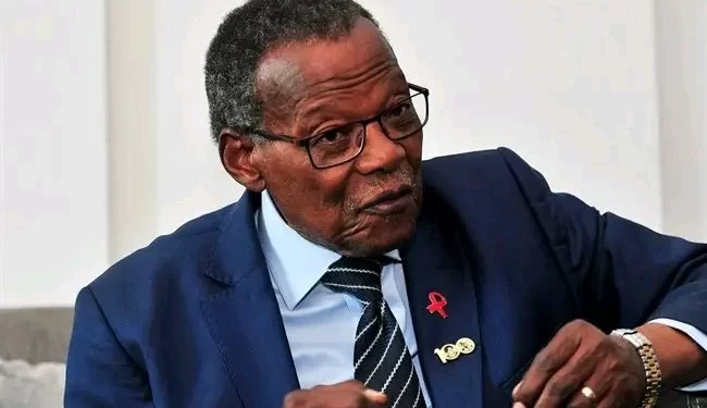 Prince Buthelezi Makes Serious Allegations Against Zuma