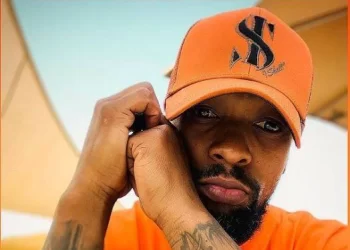 South African actor SK Khoza is fighting for his life in hospital after this happened to him