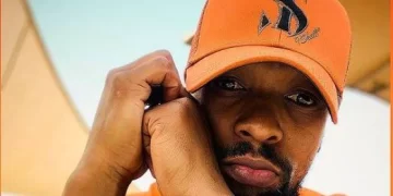 South African actor SK Khoza is fighting for his life in hospital after this happened to him