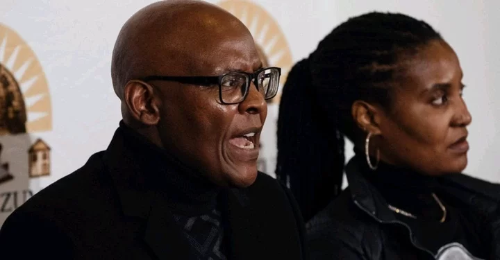 Duduzile Zuma reacts to Mzwanele Manyi’s big EFF move, See what she said that left people speechless