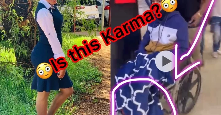 Remember the Police Officer Who Killed His Wife In Tembisa? See What’s Happening to Him Now