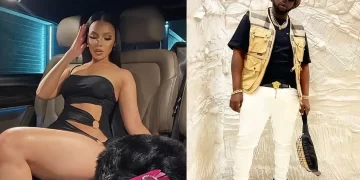 SAPS arrested Dj Maphorisa for allegedly assaulting Thuli Phongolo – Is this the end of his career?