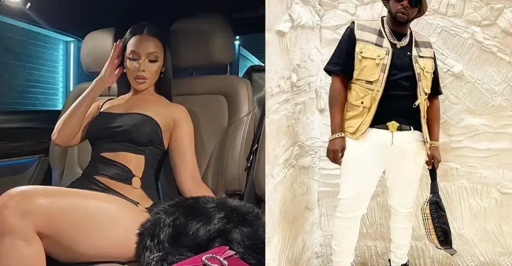 SAPS arrested Dj Maphorisa for allegedly assaulting Thuli Phongolo – Is this the end of his career?