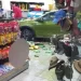 Mpumalanga: A woman lost control of her car and crashed into a shop this morning
