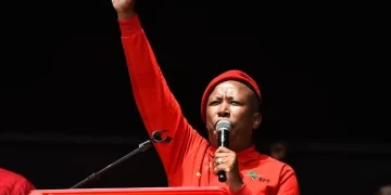 Sad news for all criminals in SA. Here is what Malema suggested should be done to any criminal in SA