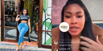 “I’m Not Going To Go To School To Earn R25k Per Month” – Slay Queen Exposed For Only Having Grade 9