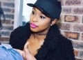 DJ Zinhle’s 23-year-old female employee arrested for ‘theft’ After stealing 500K from her