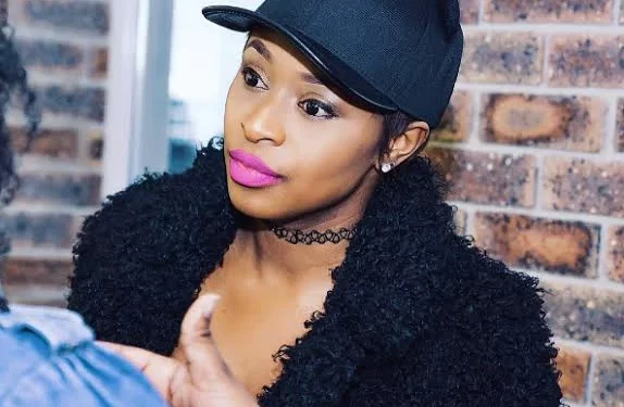 DJ Zinhle’s 23-year-old female employee arrested for ‘theft’ After stealing 500K from her