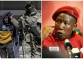 “There Will Be Looting All Over This Country” Malema Sent A Warning To South Africa About Looting