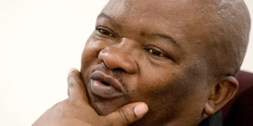 Bantu Holomisa calls for the NPA to charge President Ramaphosa.