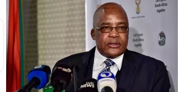 Home Affairs Goes to War With Dr Nandipha After She Accuses Them of Doing This