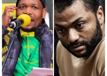 ” Thabo Bester must represent himself, he is capable more than any lawyer in SA”, says Nathi Sithole