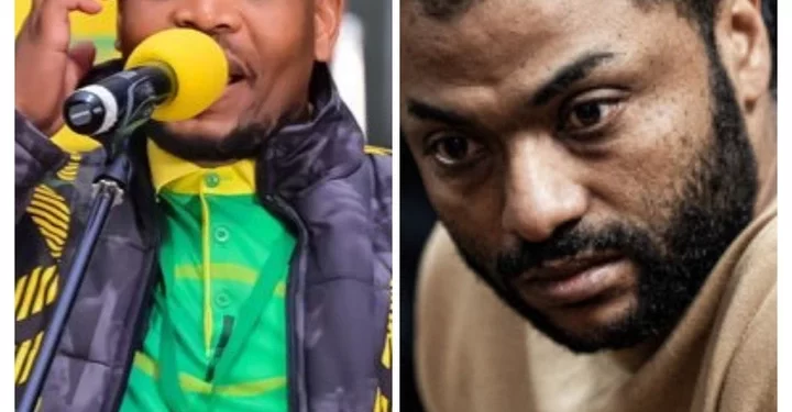 ” Thabo Bester must represent himself, he is capable more than any lawyer in SA”, says Nathi Sithole