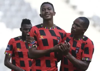 TS Galaxy captain & top class defender has officially confirmed his move to Kaizer Chiefs?