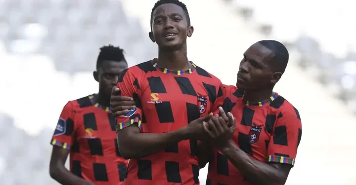 TS Galaxy captain & top class defender has officially confirmed his move to Kaizer Chiefs?