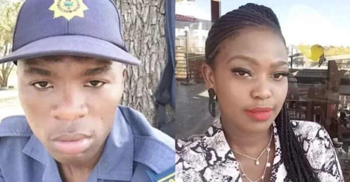 Drunk SAPS officer emptied bullets into his girlfriend for cheating on their way back from a Tarven