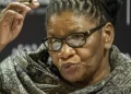 Defense Minister Had Broken Her Silence Over SA Supply To Russia