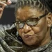 Defense Minister Had Broken Her Silence Over SA Supply To Russia