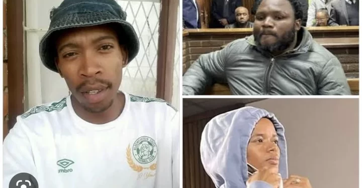 Touching: Family of Ex-G4S worker spotted crying outside the court room, See what went down yesterday