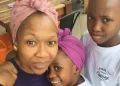 Dineo Ranaka says she’s losing her battle against suicidal thoughts & she fears for her children