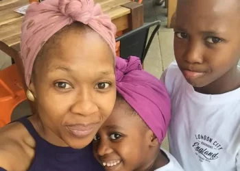 Dineo Ranaka says she’s losing her battle against suicidal thoughts & she fears for her children