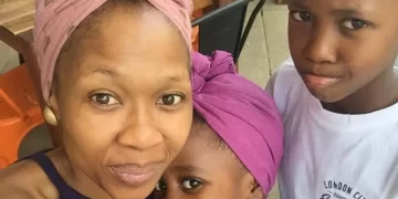 Dineo Ranaka says she’s losing her battle against suicidal thoughts & she fears for her children