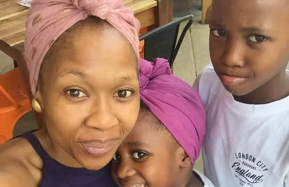Dineo Ranaka says she’s losing her battle against suicidal thoughts & she fears for her children