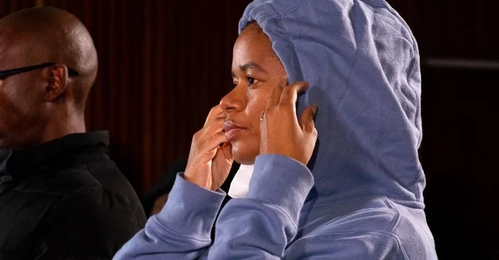 Nandipha and Buster offered prison guard R105 000 to help with the escape