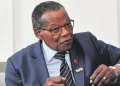 Mangosuthu Buthelezi not happy with what King Misuzulu did yesterday